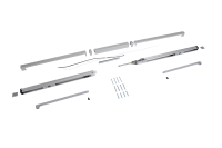 Координатор с электромагнитной фиксацией открытого положения G-GSR-EMF